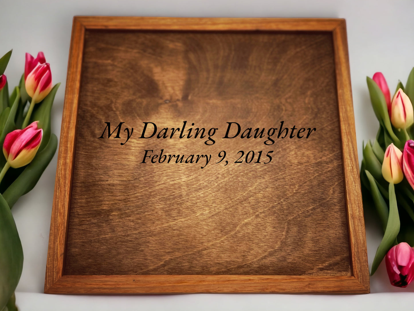 Personalized Jewelry Box - Medium