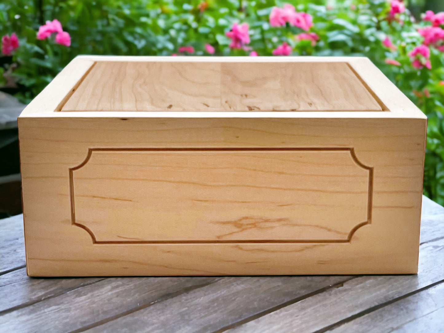 Personalized Jewelry Box