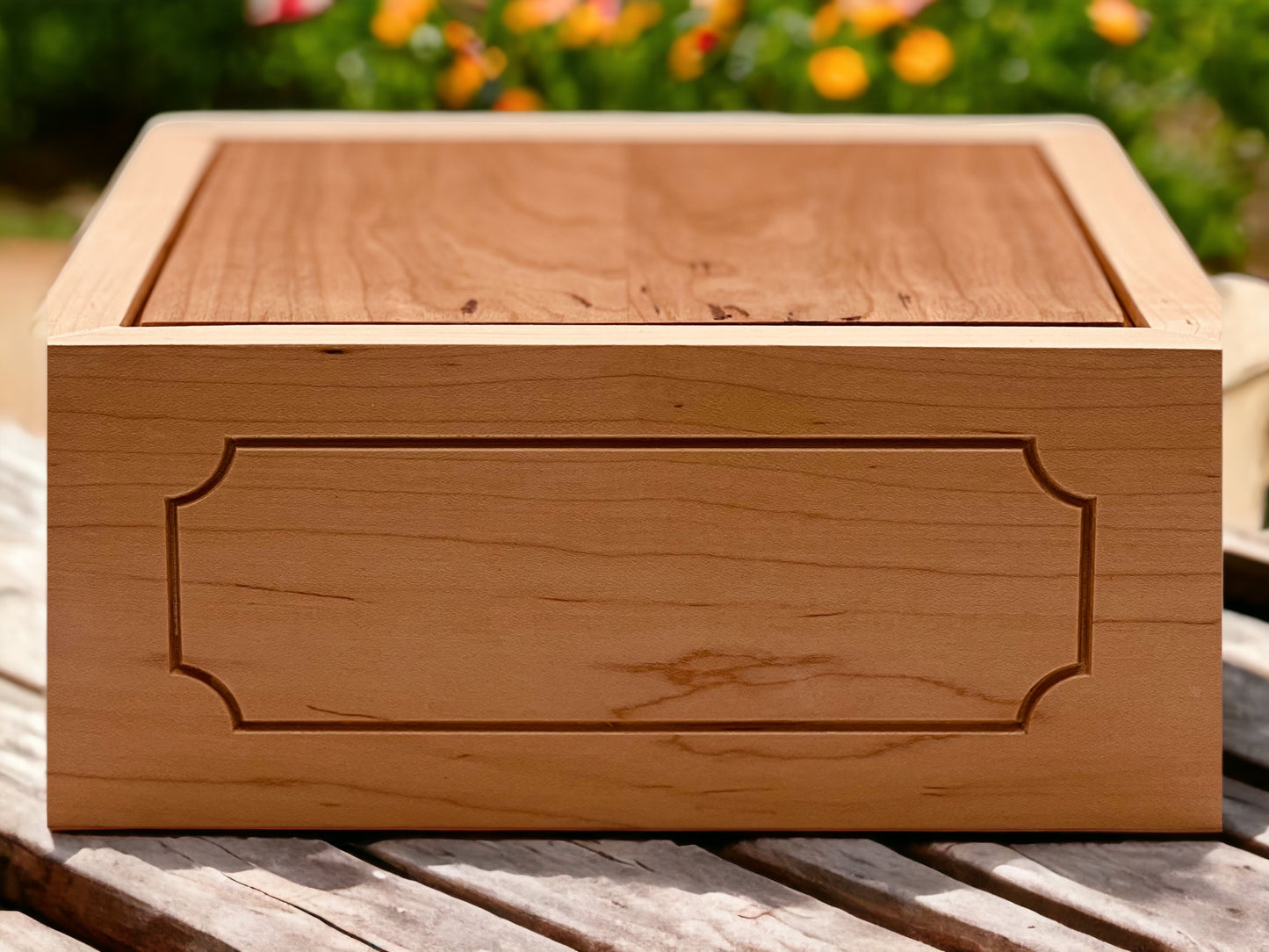 Personalized Jewelry Box